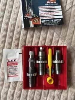 Матрицы LEE 7,62x54