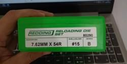матрицы redding 7.62×54