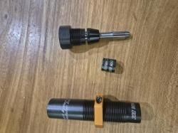 Матрицы Short Action Custom (SAC) 300WinMag