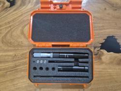 Матрицы Short Action Custom (SAC) 300WinMag