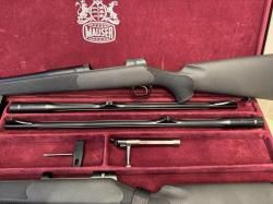 Mauser 03, основной 9/3x62, доп 308 WIN, доп 300 WIN.