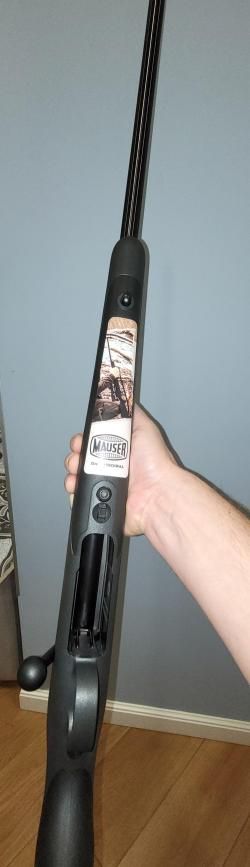 Mauser 18 .308win