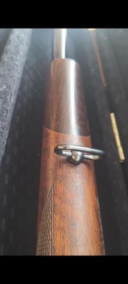 MAUSER 201.Калибр 22WMR.Разрешен по боровой с 2021 года.