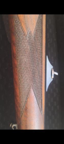 MAUSER 201.Калибр 22WMR.Разрешен по боровой с 2021 года.