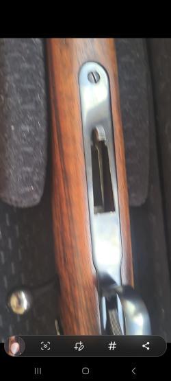 MAUSER 201.Калибр 22WMR.Разрешен по боровой с 2021 года.