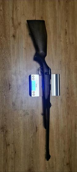 MAUSER 201.Калибр 22WMR.Разрешен по боровой с 2021 года.