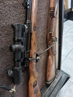Mauser 98 k