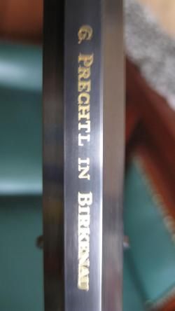 Mauser 98 от Prechtl