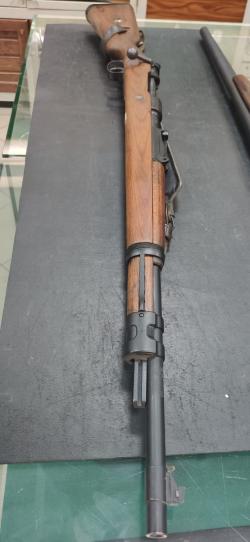 Mauser-98K - ВПО-115, кал. 30-06, Москва