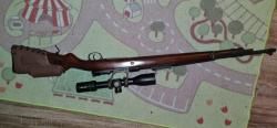 Mauser 98k. 1938 г.