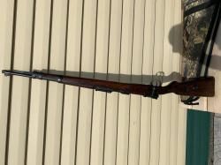 Mauser 98k (1940год)  с 2006 года КО-98М1