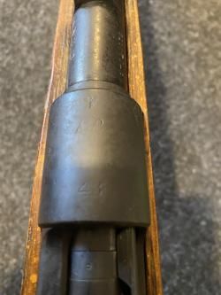 Mauser-98k (КО-98М1)