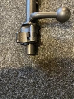 Mauser-98k (КО-98М1)