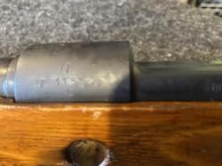 Mauser-98k (КО-98М1)