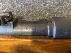 Mauser-98k (КО-98М1)