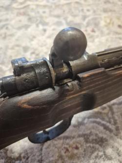 Mauser 98К-СХ