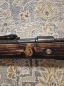 Mauser 98К-СХ