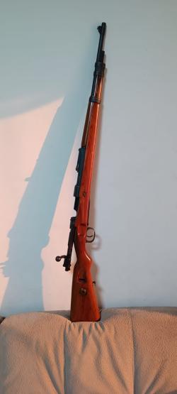 Mauser 98k