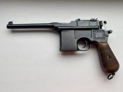 Mauser C 96 СХП