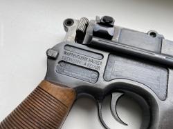 Mauser C 96 СХП