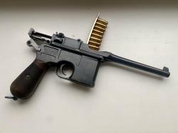 Mauser C 96 СХП