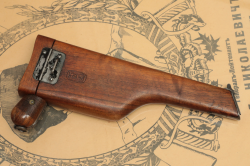 Mauser c96 #24943, комплект с кобурой