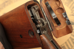 Mauser c96 #24943, комплект с кобурой