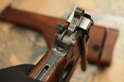 Mauser c96 #24943, комплект с кобурой