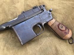Mauser C96" образца 1912 года