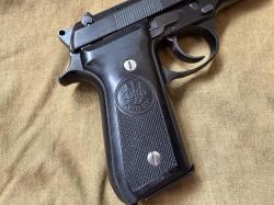 Beretta 92s-O 9x19 mm Blank от РОК
