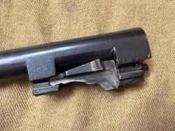 Beretta 92s-O 9x19 mm Blank от РОК