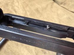 Beretta 92s-O 9x19 mm Blank от РОК