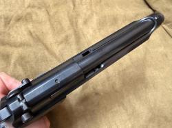 Beretta 92s-O 9x19 mm Blank от РОК