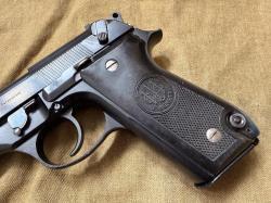Beretta 92s-O 9x19 mm Blank от РОК