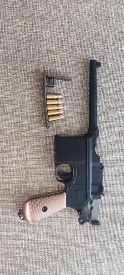 Mauser C96
