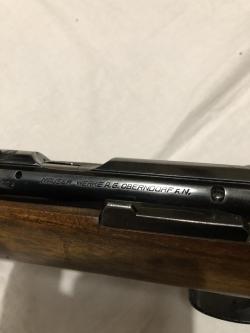 Mauser ES350