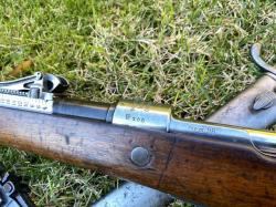 Mauser Gewer 98, 1913 год СХП