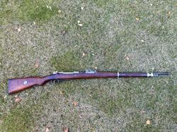 Mauser Gewer 98, 1913 год СХП