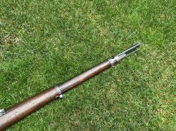 Mauser Gewehr  98, 1913 год СХП