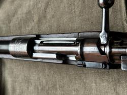 Mauser Gewehr  98, 1913 год СХП