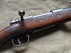 Mauser Gewehr  98, 1913 год СХП