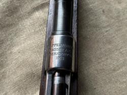 Mauser Gewehr  98, 1913 год СХП