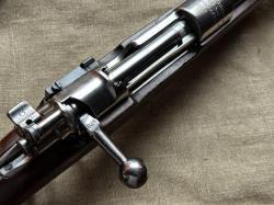 Mauser Gewehr  98, 1913 год СХП