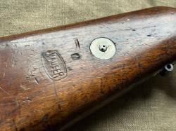 Mauser Gewehr  98, 1913 год СХП