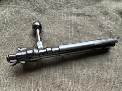 Mauser Gewehr  98, 1913 год СХП