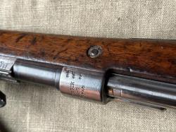 Mauser Gewehr  98, 1913 год СХП