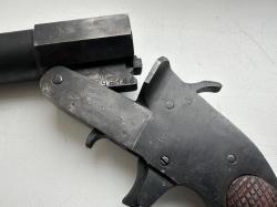 Сигнальный пистолет ракетница  ОСП 30