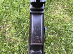 Пулемет ДТ ( Дегтярёв танковый ) СХП