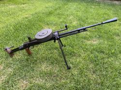 Пулемет ДТ ( Дегтярёв танковый ) СХП