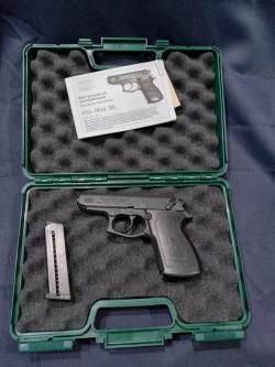 Mauser HSc 90, кал.10х22Т (ЛОа)